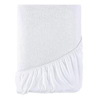 Protector de colchón Cubre colchón Ajustable de Rizo Impermeable y Transpirable. (Todas Las Medidas Disponibles). (Cama 60x120cm 90x190/200cm 105x190/200cm 135x190/200cm  150 x 190/200 cm 180x190/200cm) - details 0