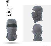 Balaclava Táctica Militar Para Ciclismo Resistente Al Viento Máscara Facial Completa Escudo Calentador De Cabeza Para Actividades Al Aire Libre Caza Senderismo - details 3