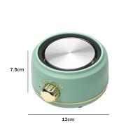 Estufa Eléctrica Para Cera De Sellado Calentador Rápido Para Bolas De Cera Herramienta De Calentamiento Para Pintura Y Scrapbooking - details 5