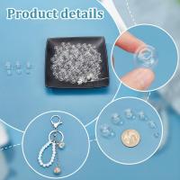 180pcs Mini Bolas De Vidrio Globales De 6 Tamaños Para Artesanía Ywish Bolsa De Cristal UV Planetas Bolsa De Bolas De Vidrio - details 3