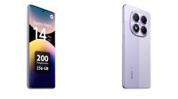 Móvil Xiaomi Redmi Note 14 Pro 5G 12GB + 512GB  Pantalla de 6.67" AMOLED FHD+ 120Hz, MediaTek Dimensity 7300-Ultra, cámara de 200MP, TurboCharge 45W, 5110 mAh, NFC - details 2