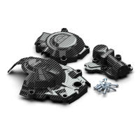 Cubierta De Motor Protección Contra Colisiones Para Suzuki GSX-8S V-STROM 800DE 2023-2024 Accesorio De Motocicleta GB Racing - details 13