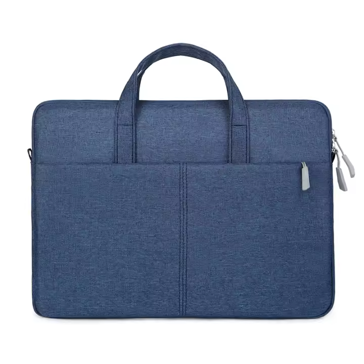 Bolsa de ordenador portátil de negocios Unisex, funda ligera para Macbook, Dell, Asus, Lenovo 14,1, 15,6 pulgadas - 1
