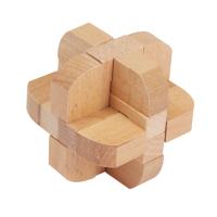 Juguete Educativo De Madera Para Niños Y Adultos Juego De Lógica Y Desmontaje De Cerradura De Encina Boutique - details 35