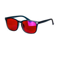 Gafas Bloqueadoras De Longitud De Onda Azul Y Verde Para Mejorar El Sueño Y Eliminar La Fatiga Ocular Para Hombres - details 15