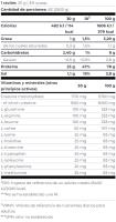 Muscle Pro 2.5kg - Scitec Nutrition - details 1