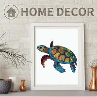 Puzzle De Madera En Forma De Tortuga Imagen Animal Decoración 3D Juego De Descompresión Regalo De Vacaciones Para Adolescentes Y Adultos - details 3