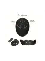 Estimulador De Músculos Abdominales EMS Sin Cable Masajeador De Fitness Para Entrenamiento Doméstico Equipo De Ejercicio Para Brazos Y Piernas - details 5