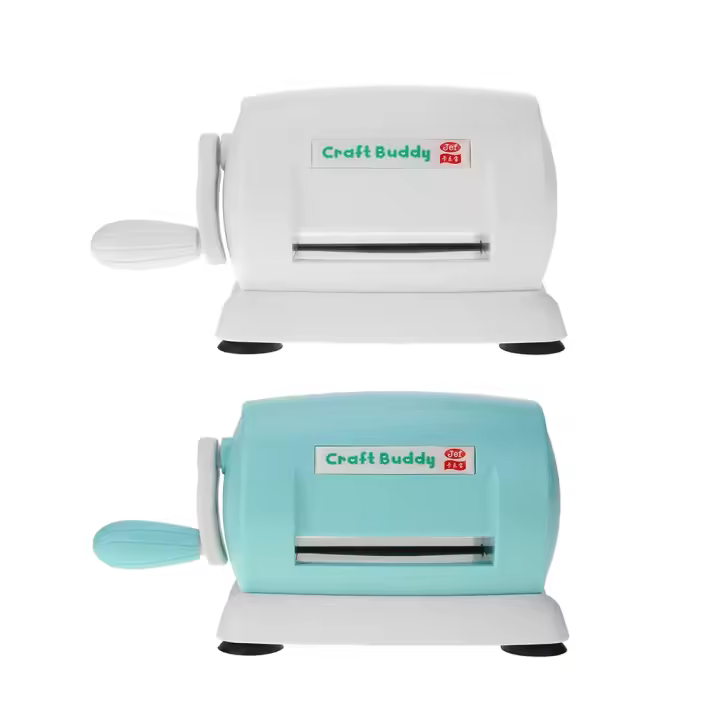 Máquina De Corte Y Embossing Para Manualidades DIY Cortadora De Papel Para Scrapbooking Herramientas De Arte Y Creación De Tarjetas - 1
