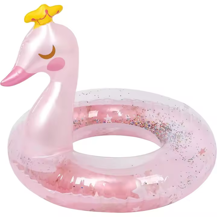 Anillo de Natation, flotador de piscina inflable para niños de 5 A 9 años, flotador de piscina de Pisne, flotador de decoración de Playa de Verano de diversión para piscina infantil - 1