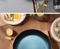 Sartén De Hierro Frying Pan Antiadherente 27/29/31cm Para Pancakes Y Carne Universal Para Fogón Y Inducción Cocina Doméstica - details 10