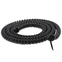 Cable De Bicicleta Flexible Protector De Espiral De Envoltura 1PCS Tubo De Cubierta Para Cable De Metal Resistente Al Desgaste - details 26