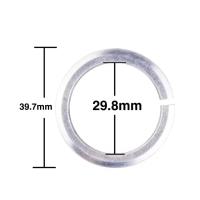 ZTTO Juego De Headset De Bicicleta Acero Soporte De Bola Para Montaña Accesorios De Bicicleta Tamaños 41 41.8 47 49 52mm - details 19