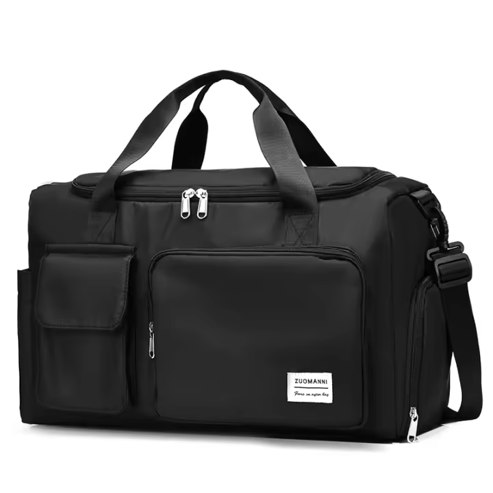 Bolsa De Viaje UNIXINU Para Mujer Con Compartimiento Para Zapatos Gran Capacidad Weekender Deporte Y Fitness Bolsa De Mano Casual - 1