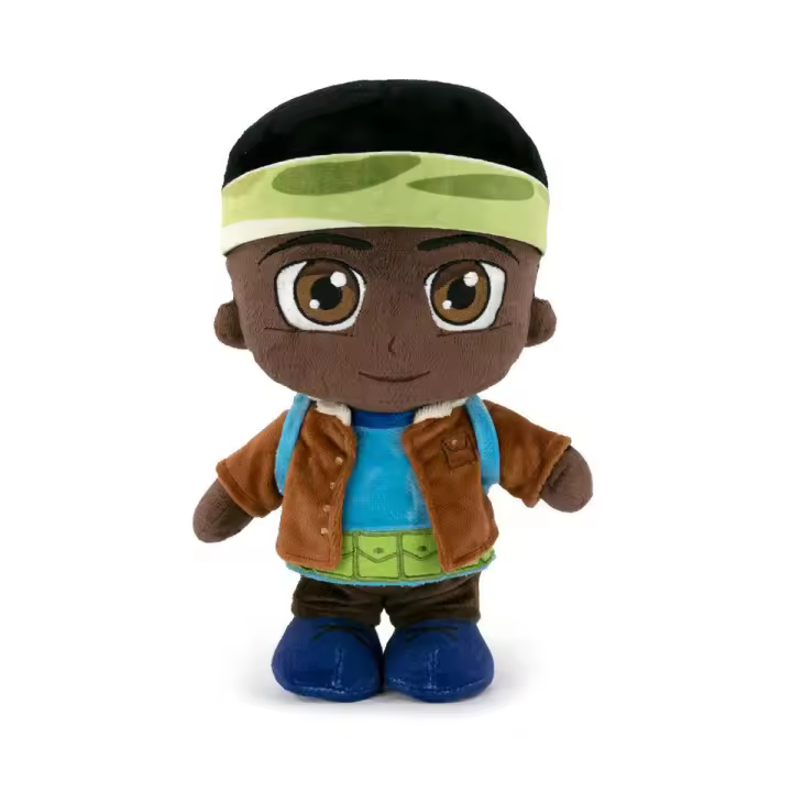 Peluche Lucas Stranger Things 26Cm - 1