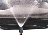 Boquilla De Spraying De Agua Para Limpia Parabrisas De Coche 1pcs Compatible Con Ssangyong Kyron Rexton Korando Actyon Tivoli - details 0