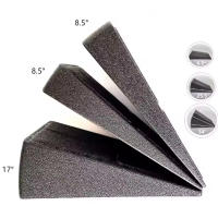 Almohadilla Ajustable De Espuma Para Estiramiento De Pies Inclinada Para Terapia Física Y Esquinas De Squat Tratamiento De Fascitis Equipo De Yoga - details 4