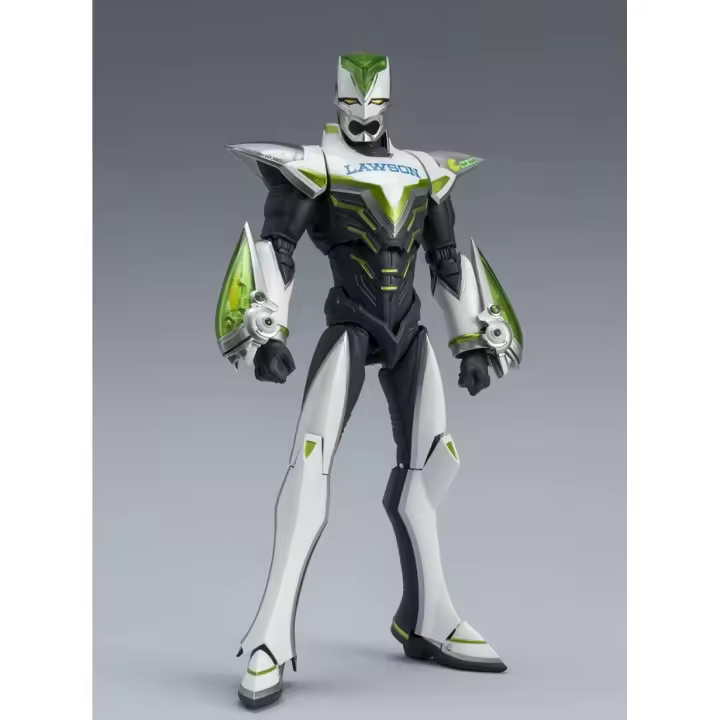 WILD TIGER STYLE 3 VER FIGURA 16 CM TIGER & BUNNY 2 SH FIGUARTS - 1