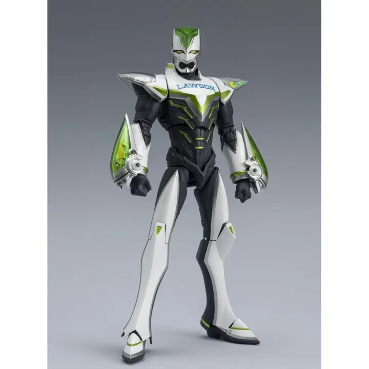 WILD TIGER STYLE 3 VER FIGURA 16 CM TIGER & BUNNY 2 SH FIGUARTS - 1