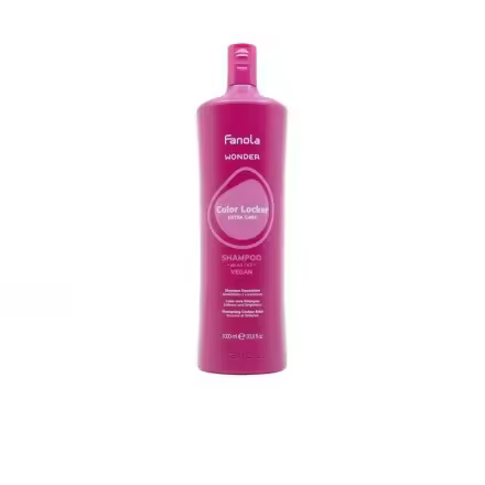 COLOR LOCKER EXTRA CARE SHAMPOO VEGAN 1000ML - 1