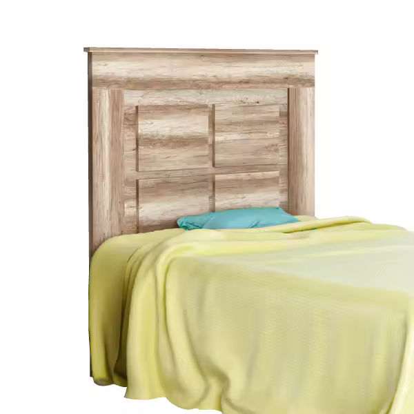Cabecero juvenil modelo Chellén 110 cm. Disponible en varios colores - 1