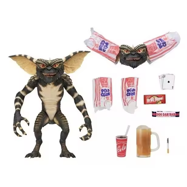 Figura Gremlin Ultimate Cine Neca - Gremlins - 1
