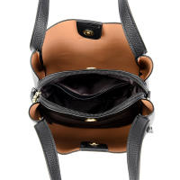 Bolso De Hombro Para Mujer De Lujo En Cuero Auténtico Bolso De Mano Diseñador De Alta Calidad Bolso Transversal Para Mujeres - details 10