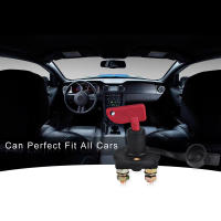 Interruptor Principal De Batería Para Coche 12V/24V Desconecta Isolador De Circuito Relé De Control De Alimentación Vehicular - details 3