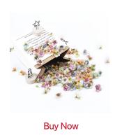 Juego De 30 Piezas De Flores Artificiales Para Novia Arco Iris De Plástico Para Decoración De Boda Jardín Mesa De Comedor Y Fiestas En Casa Estilo Peonia - details 7