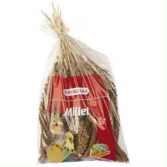 Alimento para Pájaros Versele-Laga Panizo Mijo en Racimo 1 Kg - Nutrición Equilibrada - 1