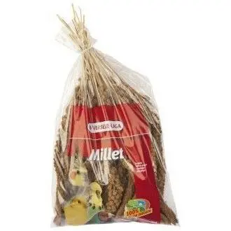 Alimento para Pájaros Versele-Laga Panizo Mijo en Racimo 1 Kg - Nutrición Equilibrada - 1