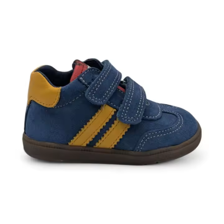 Botas marca Pablosky para infantil en color azul - 1