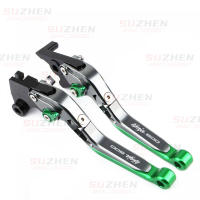 Ajustable Y Plegable Manillar De Freno Y Embrague CNC Para Motocicleta Z500 NINJA 500 2024-2025 Material Duradero - details 16