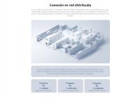 Oficial | Xiaomi Mesh System AC1200, Combina con cualquier estilo de decoración, Emparejamiento de equipos preestablecido, Cobertura Wi-Fi en toda la casa - details 4