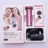 Herramienta Eléctrica De Pedicura Para El Cuidado De Los Pies Eliminador De Callos Y Piel Muerta Para Tacones Y Piernas Con Papel De Lijar De Repuesto - details 21
