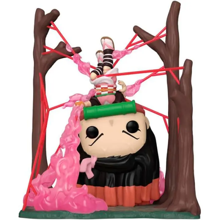 Funko Pop Animacion Demon Slayer Kimetsu No Yaiba Nezuko Kam-Figura de Vinilo Coleccionable - Idea de Regalo- Mercancia Oficial - Juguetes para Niños y Adultos - Movies Fans - Muñeco para Coleccionistas y Exposición - 1