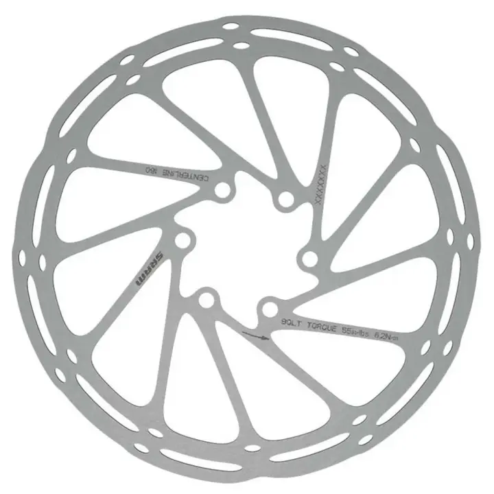Sram Disco De Freno Rotor Centerline 6b - 1
