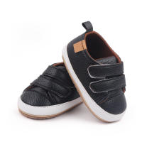 Suela De PU Y TPR Suave Antideslizante Calzado Para Bebé De Alta Calidad Moda Nueva 2023 Antideslizante Para Bebés De 0-12M Primavera Otoño - details 24