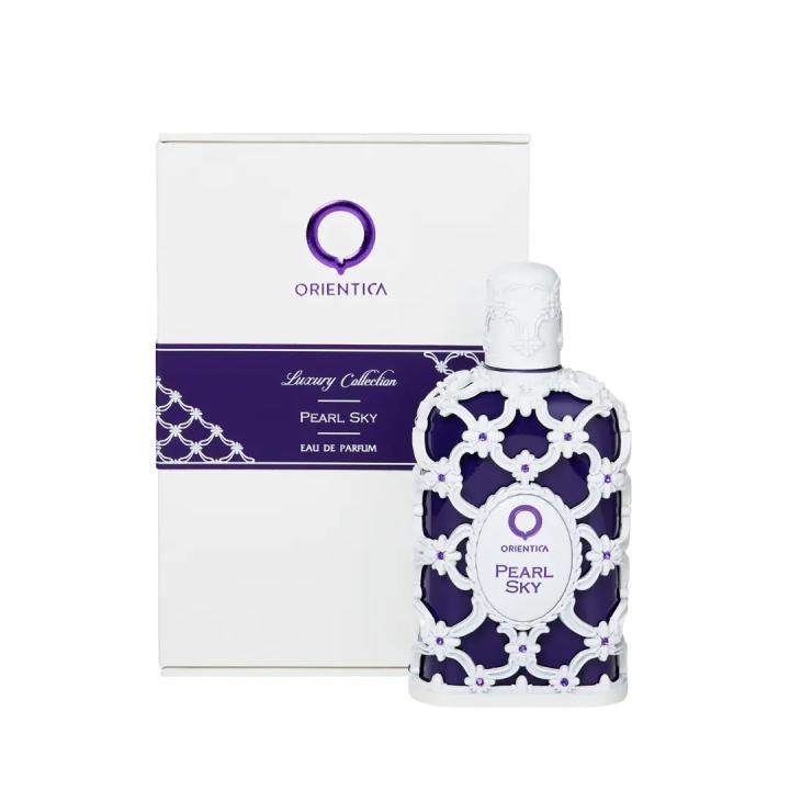Orientica Premium Pearl Sky Eau de Parfum Unisex 80 Ml | Perfume Árabe Original — oferta en Miravia