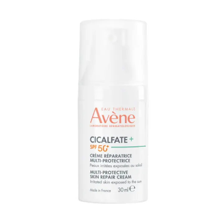 Avene Cicalfate+ Spf 50+ Crema Reparadora Multiprotectora 40 ml - 1