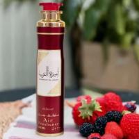 Ambientador Ameerat Al Arab by Lattafa 300ml – Spray Perfumado Árabe para Casa, Coche y Ropa con Aroma Duradero y Elegante - details 2