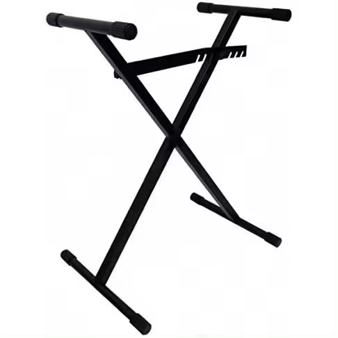 Rockstar Music  MC405Heavy soporte de teclado Heavy simple y muy resistente, calidad precio - 1