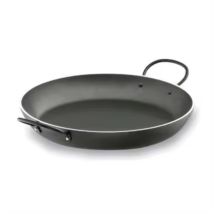 Paellera Robust Aluminio Antiadherente de Lacor - 1