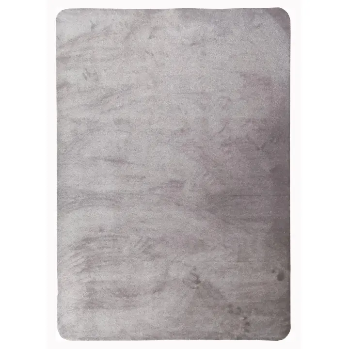 TADI & IMPERIO 1979 - Houston - Alfombra Lisa de Pelo Mediano en Varios Colores y Formas, se adapta perfectamente a cualquier tipo de decoración. - 1