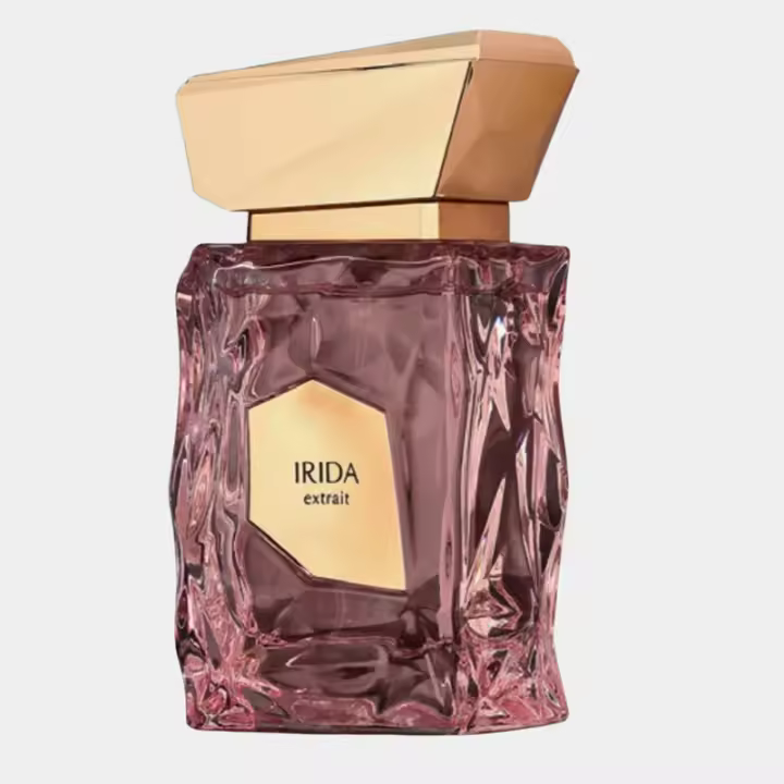 Perfume árabe de mujer Irida Extrait French Avenue 100ml, Fragancia femenina dulce ,floral, delicada, Colonia oriental  de mujer NOVEDAD - 1