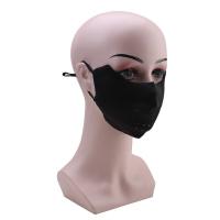 Máscara Facial De Seda Hielo Para Mujer Protección Solar Alta Calidad Color Sólido Transpirable Para Ciclismo Caza Correr Y Deportes Al Aire Libre - details 9