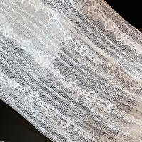Muñequeras De Encaje Y Malla Para Verano Protección UV Delgadas Y Transpirables Estilo De Moda Para Conducir Y Montar En Bicicleta Cubierta De Brazo De Seda Con Lazo Para Mujer - details 13