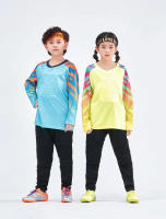 Pantalones De Entrenamiento De Fútbol Para Niños Y Adultos Protección De Rodilla Con Esponja Para Portero De American Football Talla Unisex Material Poliéster - details 3