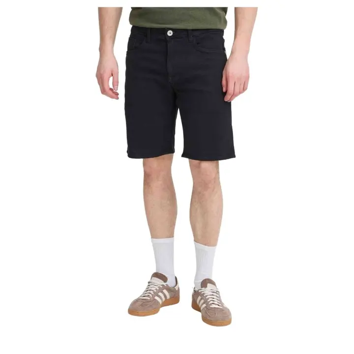 Pantalon Corto Blend  para hombre en color negro - 1