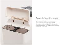 CREATE - Preparador de biberones automático con dosificador de fórmula - BABY THERA MATIC - details 4